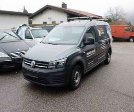VW CADDY MAXI KASTENWAGEN ENTRY 2,0 TDI TRANSPORTER / KASTENWAGEN