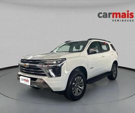 CHEVROLET TRAILBLAZER HIGH COUNTRY 2.8 16V TURBO DIESEL AUT.