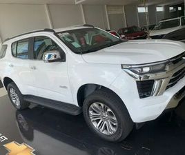 CHEVROLET TRAILBLAZER HIGH COUNTRY 2.8 TB DIE AUT.