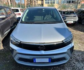 OPEL CROSSLAND X CROSSLAND X 1.2 12V START&STOP ELEGANCE