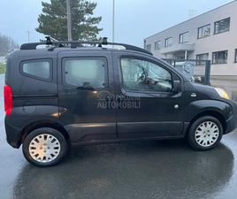 PEUGEOT BIPPER 1.4 CH.PERFEK.TAN.