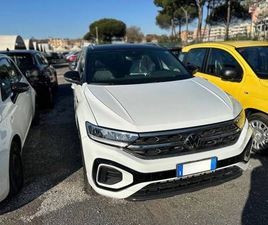 VOLKSWAGEN T-ROC CABRIOLET T-ROC 1ª SERIE T-ROC CABRIOLET 1.5 TSI ACT DSG R-LINE