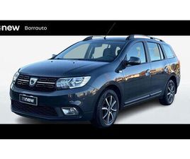 DACIA LOGAN MCV 1.5 DCI 8V 90CV START&STOP SS AMBIANCE FAMILY DEL 2017 USATA A MONTEBELLUNA