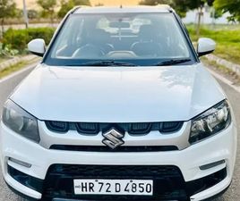 MARUTI VITARA BREZZA