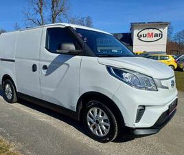 MAXUS EDELIVER 3 MAXUS EDELIVER 3 53KW AKKU H1 L2 EINTAUSCH MÖGLICH TRANSPORTER / KASTENWAGEN