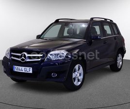 MERCEDES-BENZ CLASE GLK GLK 280