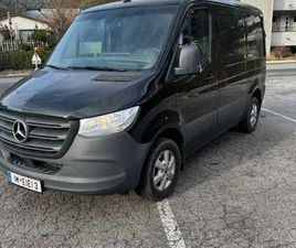MERCEDES-BENZ SPRINTER 211 CDI TRANSPORTER / KASTENWAGEN