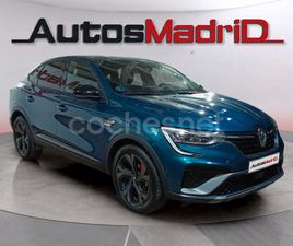 RENAULT ARKANA RS LINE TCE 103KW140CV EDC MILD HYBRID