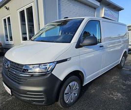 VOLKSWAGEN TRANSPORTER T6.1 VW TRANSPORTER T6 T6.1 KASTENWAGEN LR 2,0 TDI 4MOTION TRANSPORTER / KASTENWAGEN
