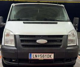 FORD TRANSIT FORD TRANSIT MK6 TRANSPORTER / KASTENWAGEN