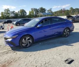 HYUNDAI ELANTRA HYUNDAI ELANTRA * SEL* КУПИ СЕГА* БЕЗ ТЪРГ* ФИКС.ЦЕНА* ≫ 2025 • 32 500 ЛВ. • ID