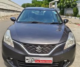 MARUTI BALENO