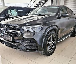 MERCEDES-BENZ GLE COUPÉ GLE 400 D 4MATIC