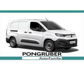 CITROËN BERLINGO KW XL BHDI 100 S&S TRANSPORTER / KASTENWAGEN