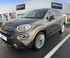 FIAT 500X 1.0 FIREFLY TURBO T3 120CH CITY CROSS