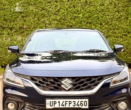 MARUTI BALENO