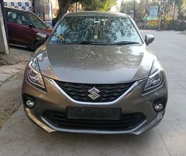 MARUTI BALENO