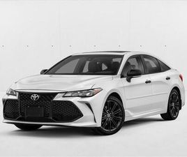 USED 2021 TOYOTA AVALON XSE