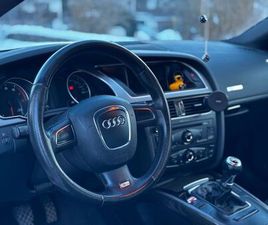 AUDI A5 AUDI A5 TFSI 2.0 BENZIN S LINE