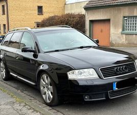 AUDI A6 AVANT S6 AUDI A6 4.2 AVANT QUATTRO TIPTRONIC -