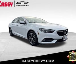 BUICK REGAL USED 2019 BUICK REGAL SPORTBACK FWD PREFERRED