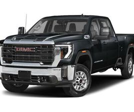 USED 2024 GMC SIERRA 2500 AT4
