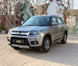 MARUTI VITARA BREZZA