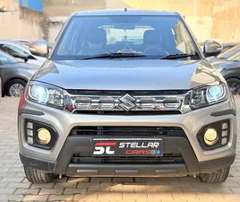 MARUTI VITARA BREZZA