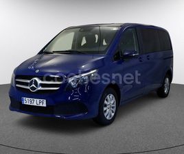 MERCEDES CLASSE V V 220 MERCEDES-BENZ CLASE V 220 D CLASE V COMPACTO
