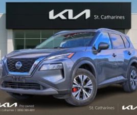 NISSAN ROGUE NISSAN ROGUE * SV AWD | 360 CAM | POWER LIFTGATE | REMOTE START ≫ 2021 • 39 700 ЛВ. • ID