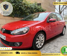 VOLKSWAGEN GOLF VOLKSWAGEN GOLF 1.4 TSI DSG HIGHLINE