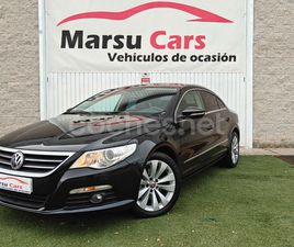 VOLKSWAGEN PASSAT CC 2.0 TDI DPF ADVANCE