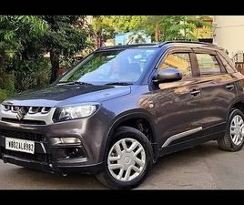 MARUTI VITARA BREZZA