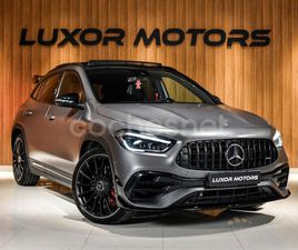 MERCEDES GLA GLA 45 AMG MULTIMEDIA Y AUDIO