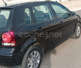 VOLKSWAGEN CROSSPOLO VOLKSWAGEN POLO 1.4 POLO CROSS