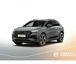 AUDI Q4 E-TRON - 45 E-TRON 286PK S EDITION COMPETITION