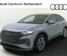 AUDI Q4 SPORTBACK E-TRON - 45 QUATTRO ADVANCED EDITION 286PK