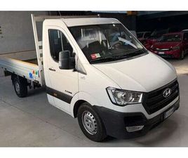 HYUNDAI H 350 CASSONATO 3 POSTI