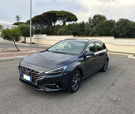 HYUNDAI I30 WAGON 1.6 CRDI 136 CV IMT 48V PRIME GARANZIA