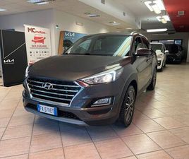 HYUNDAI TUCSON HYUNDAI TUCSON 1.6 CRDI, AUTOMATICA, DIESEL