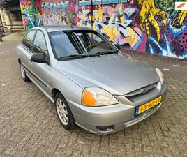 KIA RIO 1.3 RS VISTO APK DECEMBER 2026 MET 156 DKM NAP RIJD PERFECT