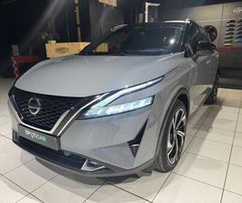 NISSAN QASHQAI NISSAN QASHQAI À SAISIR ESSENCE DE 2022 SUR GILLY (6060) | SPOTICAR