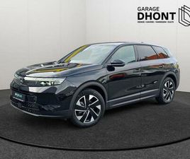 OPEL GRANDLAND GS - 1.6 PHEV - AUTOMAAT - 195PK HYBRIDE RECHARGEABLE DE 2025 SUR DEINZE (9800) | SPOTICAR