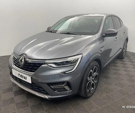 ARKANA MILD HYBRID 140 EDC FAP - 22 TECHNO