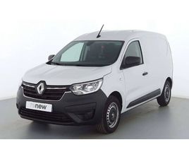 EXPRESS VAN BLUE DCI 95 - 22