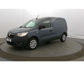 EXPRESS VAN BLUE DCI 95