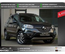 RENAULT KOLEOS UTILIZAT RENAULT KOLEOS 2014 - 8 450 EUR, 229 736 KM - AUTOVIT.RO