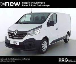 TRAFIC FGN L1H1 3000 KG BLUE DCI 130