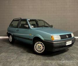 VOLKSWAGEN DERBY VOLKSWAGEN POLO ASI ORO E CRS