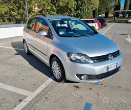 VOLKSWAGEN GOLF PLUS VOLKSWAGEN GOLF PLUS 1.6 TRENDLINE BIFUEL GPL